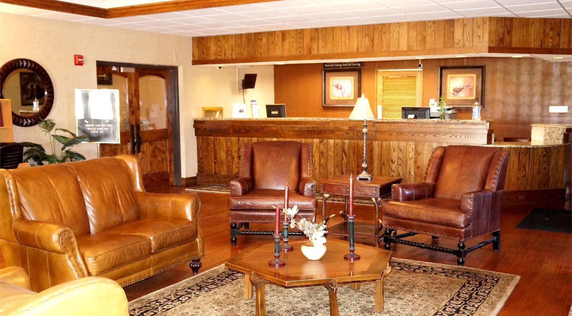 Plaza Inn Μίντλαντ Εξωτερικό φωτογραφία