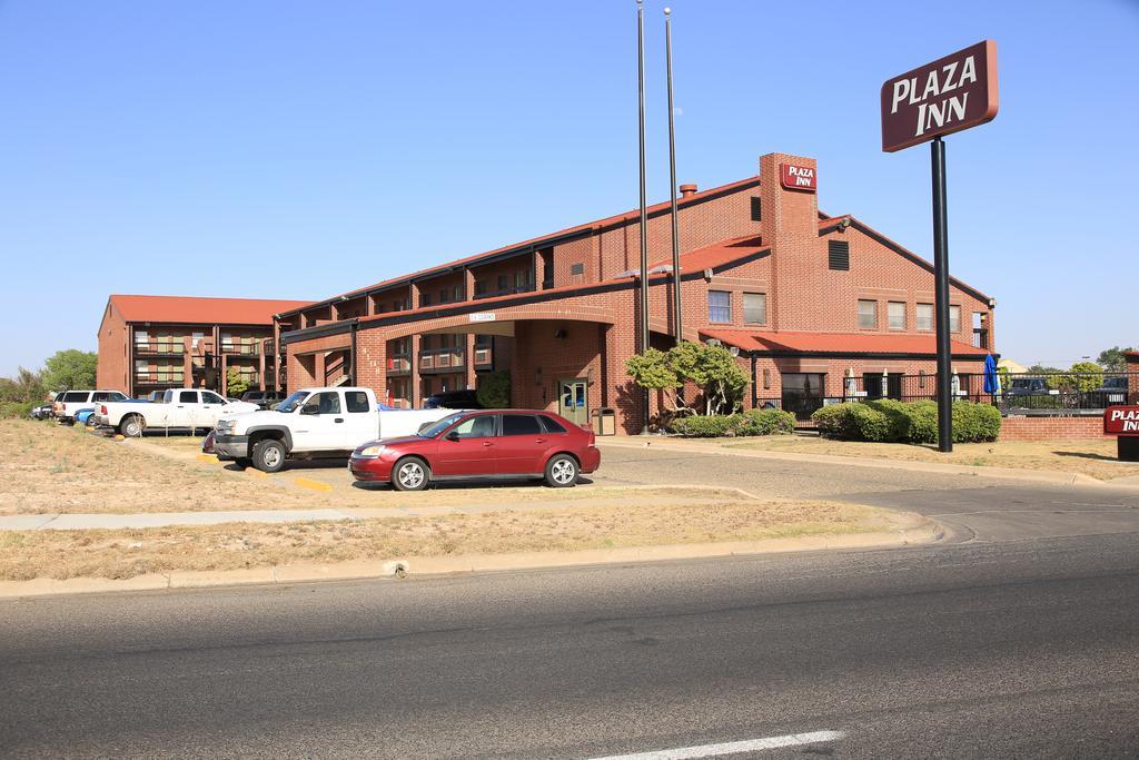 Plaza Inn Μίντλαντ Εξωτερικό φωτογραφία